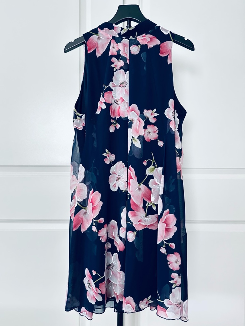 Women’s Robbie Bee Sleeveless Floral Dress Size 14